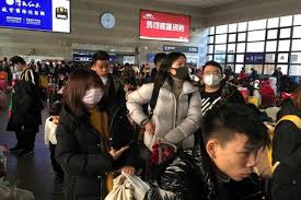 Bandara Indonesia Antisipasi Penyebaran Wabah dari China